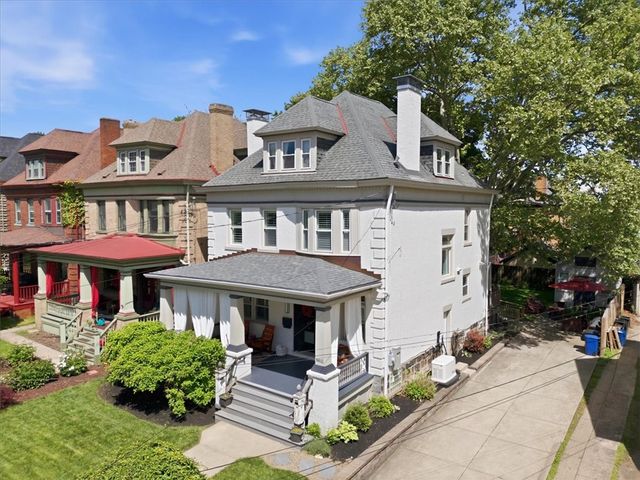 6611 Dalzell Place, Squirrel Hill, PA 15217