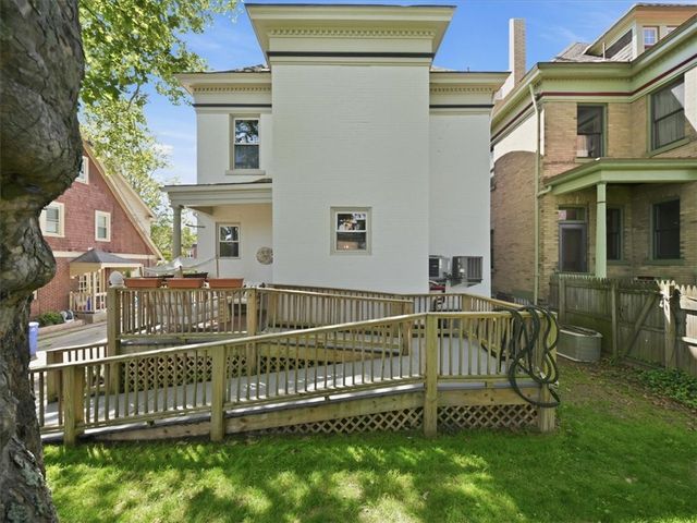 6611 Dalzell Place, Squirrel Hill, PA 15217