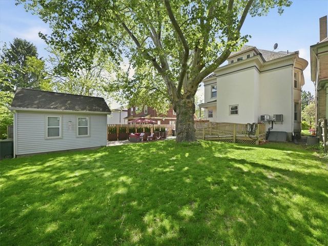 6611 Dalzell Place, Squirrel Hill, PA 15217