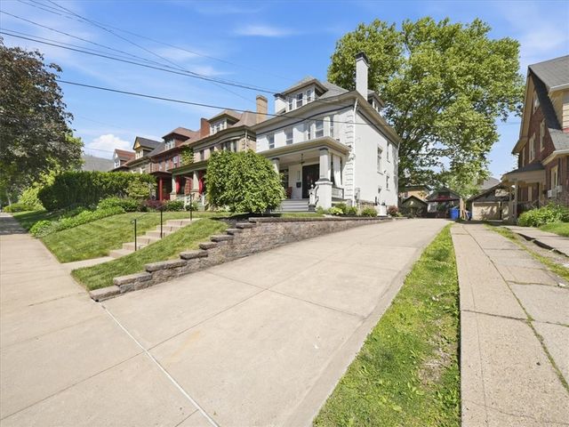 6611 Dalzell Place, Squirrel Hill, PA 15217