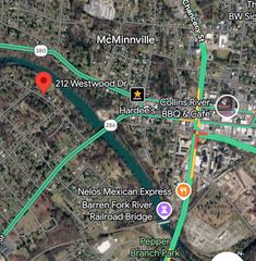 212 Westwood Dr, Mcminnville, TN 37110