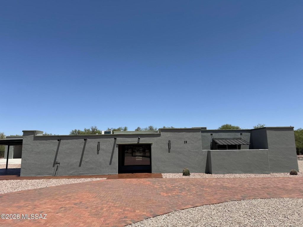 29 Circulo Nomada, Tubac, AZ 85646