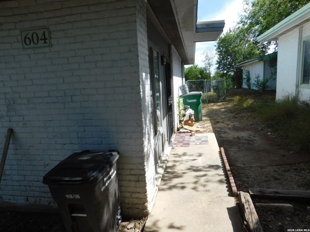 604-606 Morningview, San Antonio, TX 78220