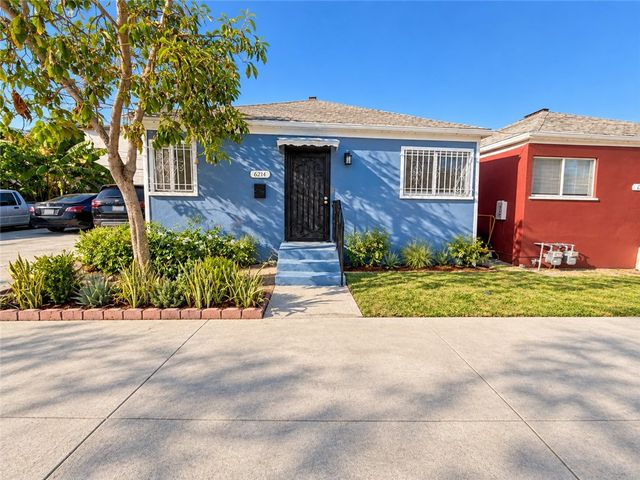 6207 Crenshaw, Los Angeles, CA 90043