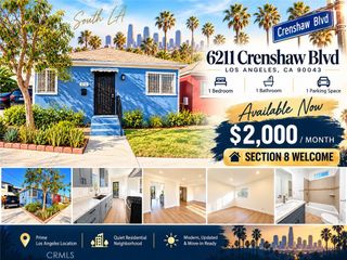 6207 Crenshaw, Los Angeles, CA 90043