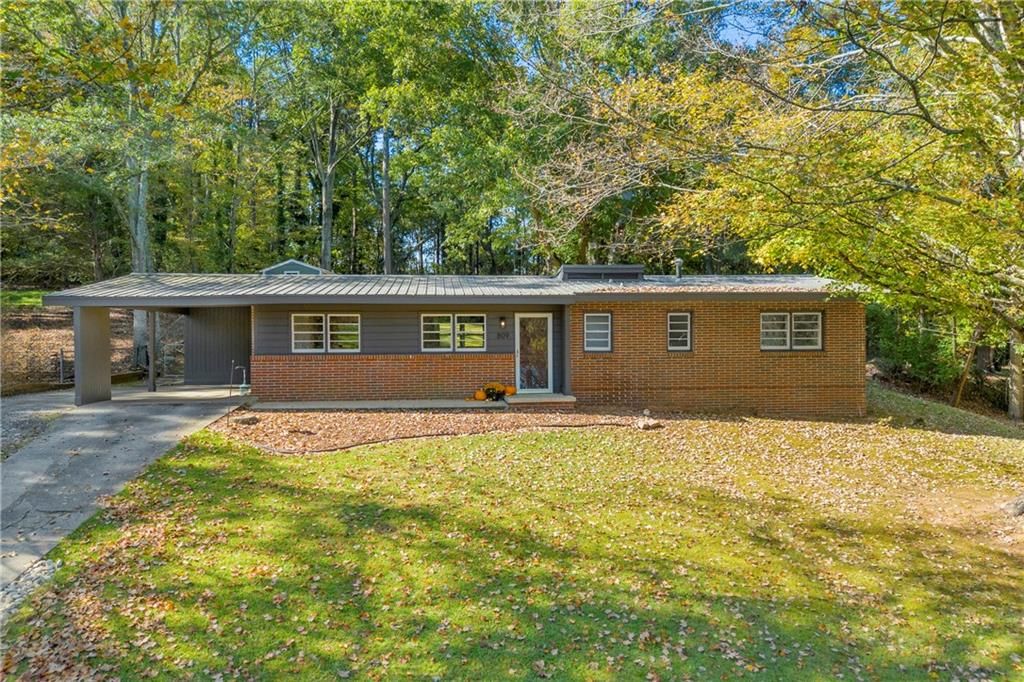 809 Forest Heights Drive, Athens, GA 30606