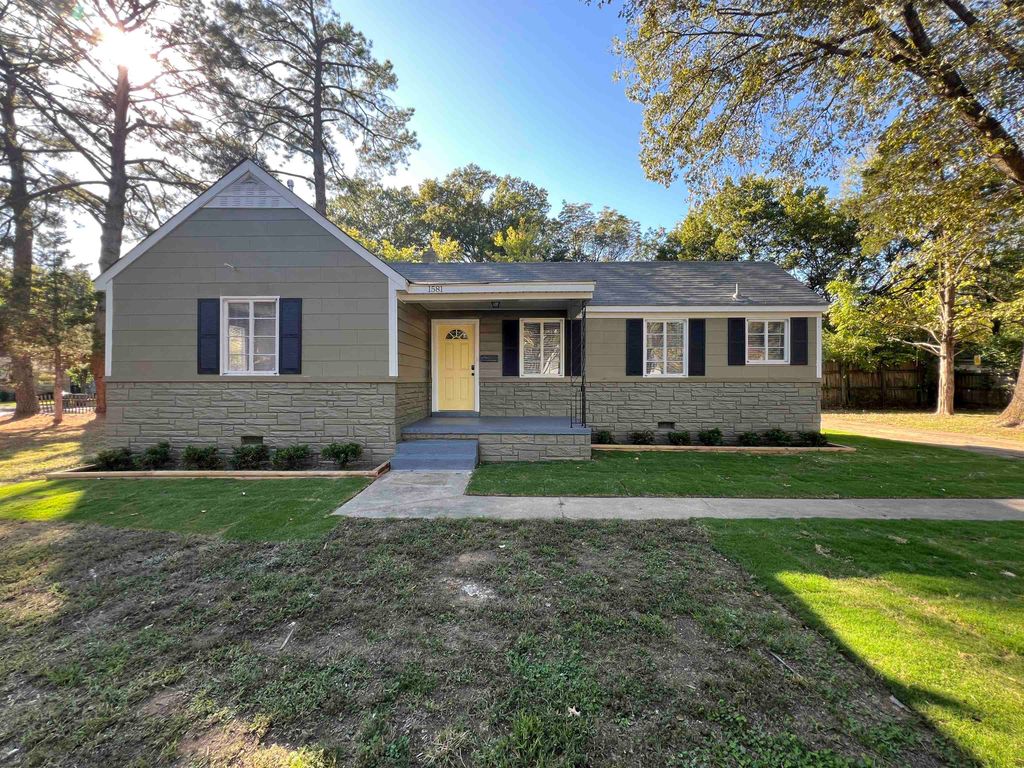 1581 REBECCA ST, Memphis, TN 38111