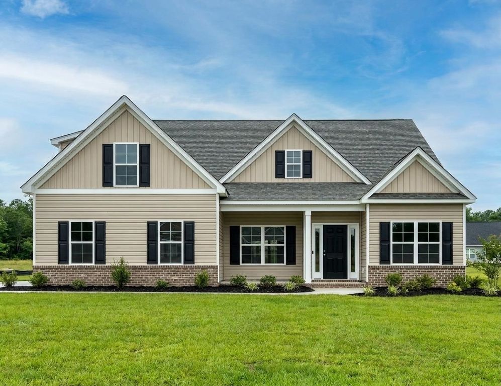 2581 Old Charleston Rd., Georgetown, SC 29440