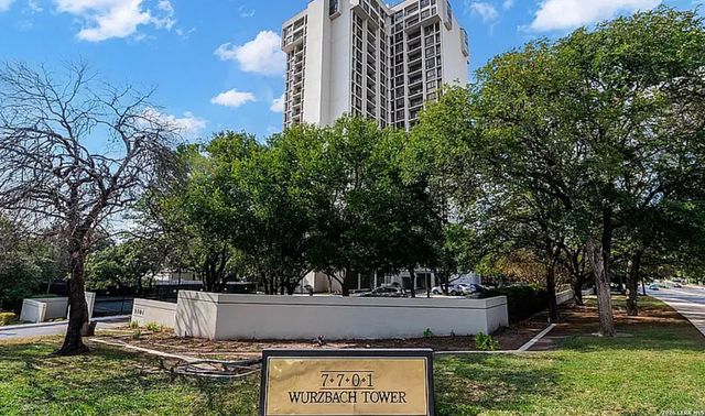7701 Wurzbach Rd Apt 1405, San Antonio, TX 78229