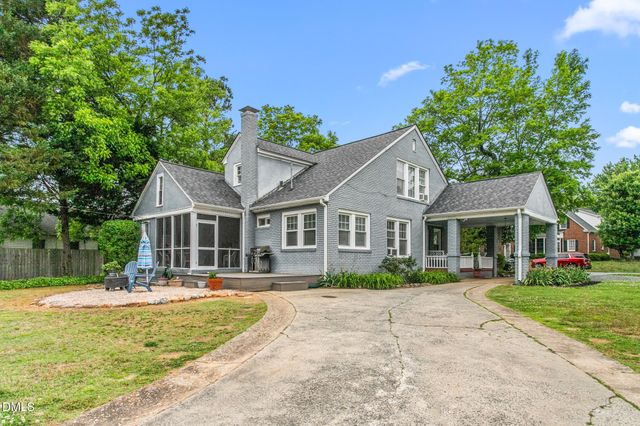 443 Parkview Drive, Burlington, NC 27215