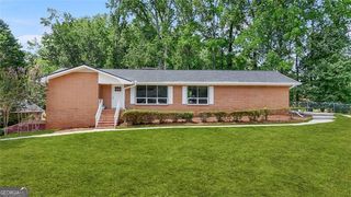 324 PLANTATION Circle, Fayetteville, GA 30214