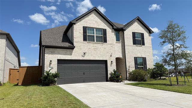 1200 Jasmine View Lane, Katy, TX 77493