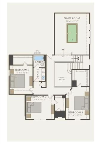 1200 Jasmine View Lane, Katy, TX 77493