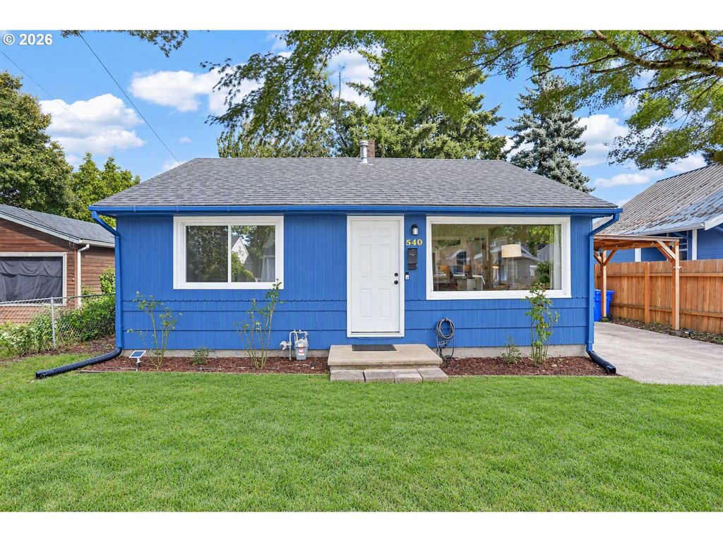 540 Ne 94TH Ave, Portland, OR 97220