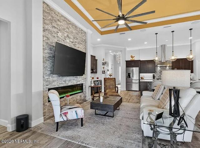 401 BOURGANVILLE Drive, Palm Coast, FL 32137