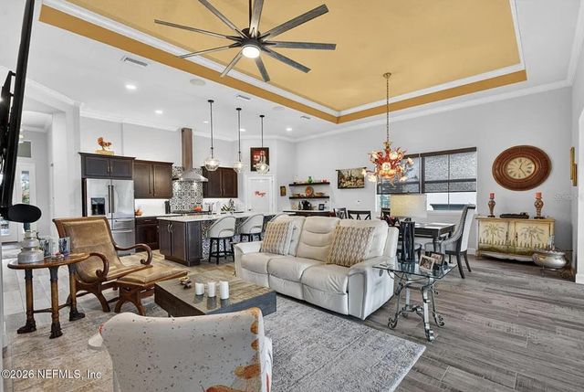 401 BOURGANVILLE Drive, Palm Coast, FL 32137