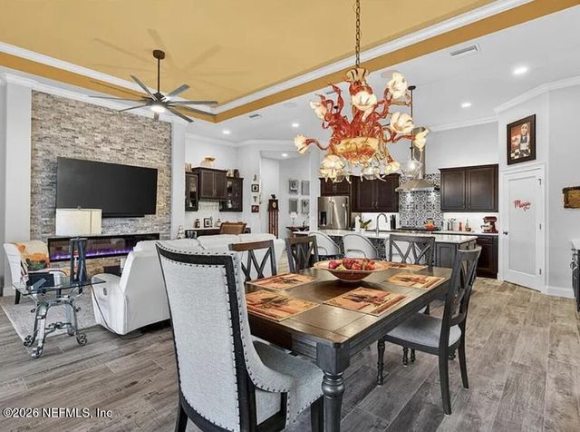 401 BOURGANVILLE Drive, Palm Coast, FL 32137