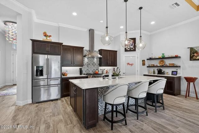 401 BOURGANVILLE Drive, Palm Coast, FL 32137