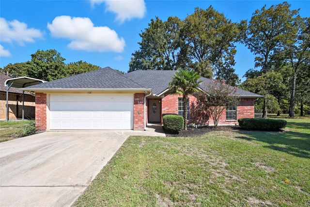 332 Comanche Trail, West Tawakoni, TX 75474