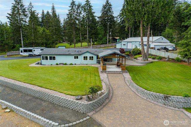 741 SE Cook Plant Farm Road, Shelton, WA 98584