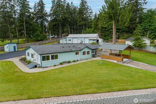 741 SE Cook Plant Farm Road, Shelton, WA 98584