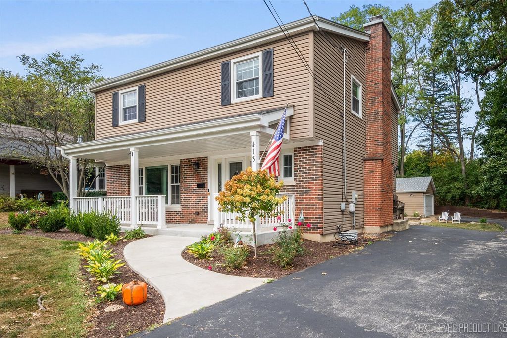 413 Cheever Avenue, Geneva, IL 60134