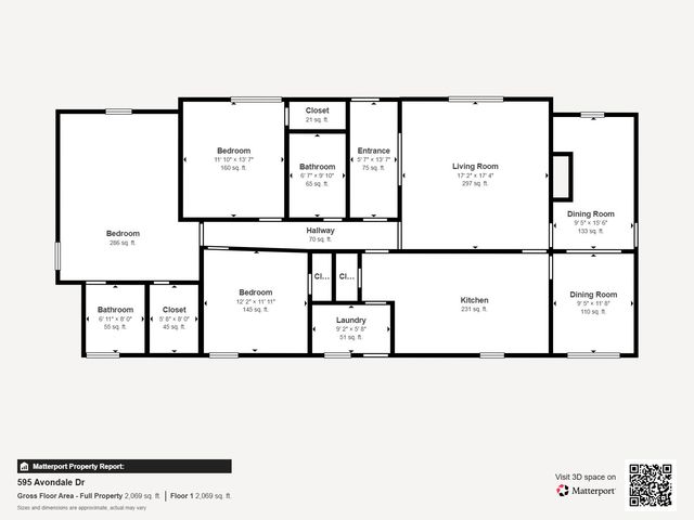 595 Avondale Drive, Rocky Face, GA 30740