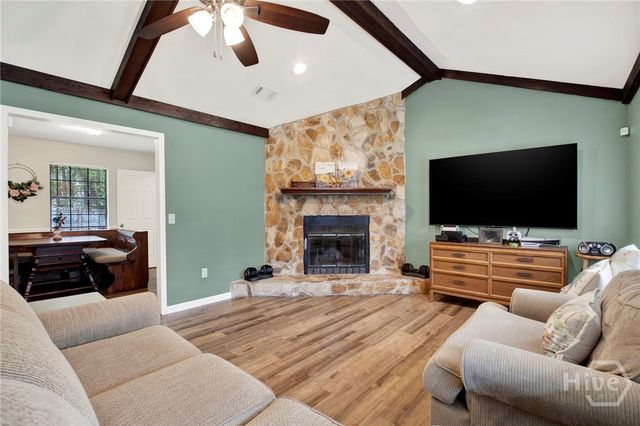 717 Little John Drive, Hinesville, GA 31313