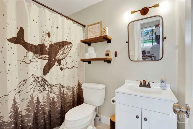 717 Little John Drive, Hinesville, GA 31313