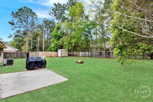 717 Little John Drive, Hinesville, GA 31313