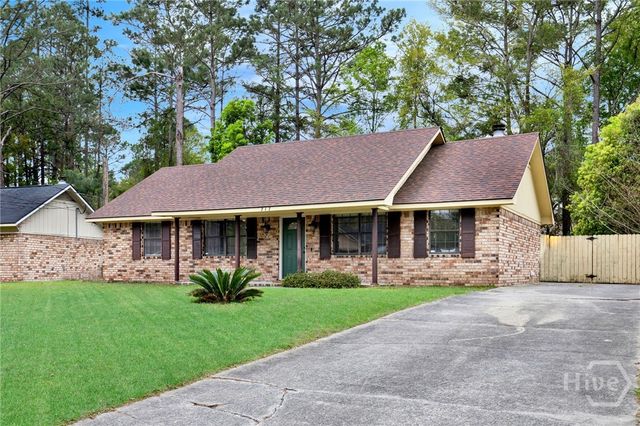 717 Little John Drive, Hinesville, GA 31313