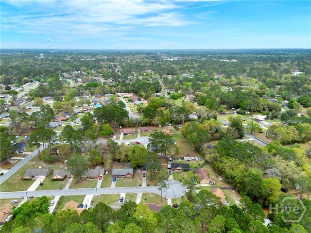 717 Little John Drive, Hinesville, GA 31313