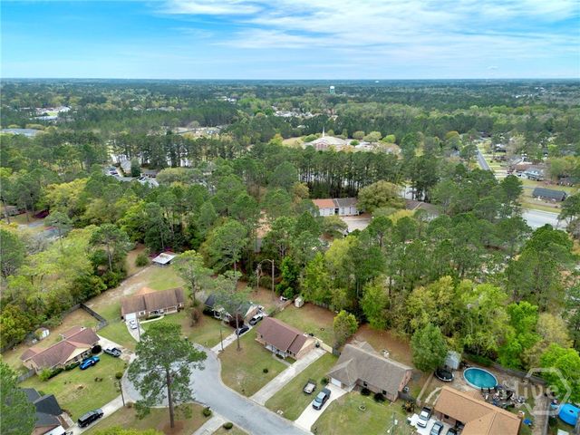 717 Little John Drive, Hinesville, GA 31313