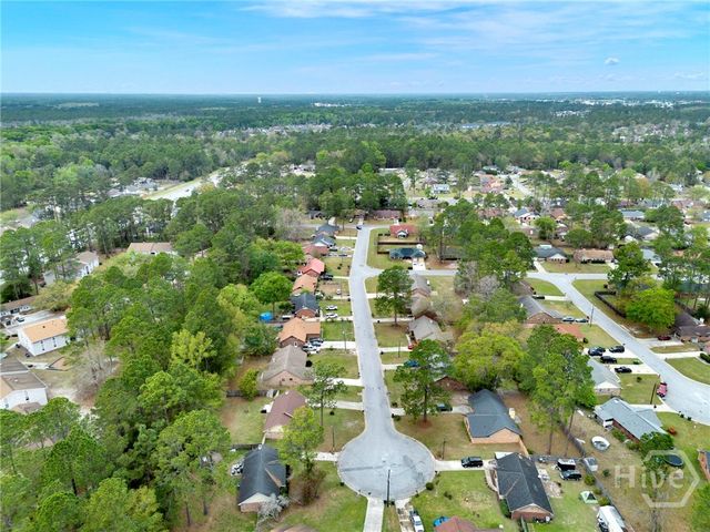 717 Little John Drive, Hinesville, GA 31313