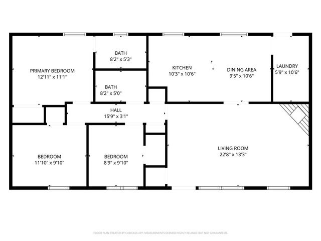 717 Little John Drive, Hinesville, GA 31313