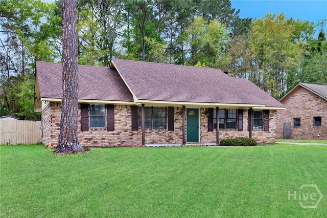 717 Little John Drive, Hinesville, GA 31313