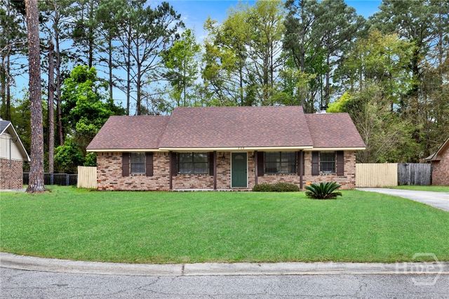 717 Little John Drive, Hinesville, GA 31313