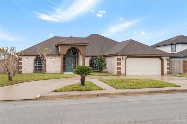 5826 Hitching Post Boulevard, Brownsville, TX 78526