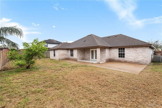 5826 Hitching Post Boulevard, Brownsville, TX 78526