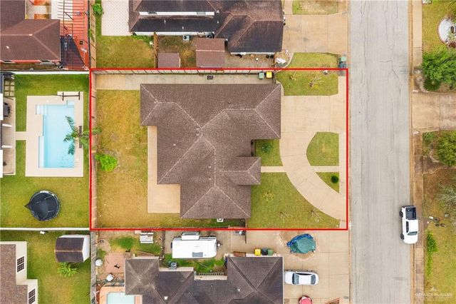 5826 Hitching Post Boulevard, Brownsville, TX 78526