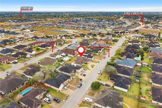 5826 Hitching Post Boulevard, Brownsville, TX 78526