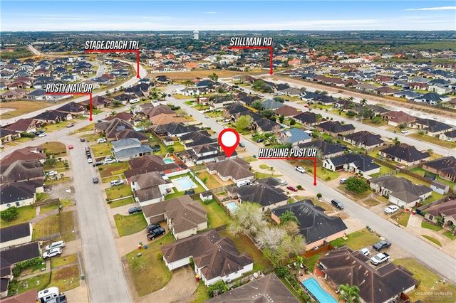 5826 Hitching Post Boulevard, Brownsville, TX 78526