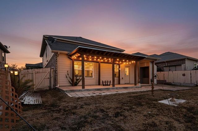 13416 Kearns DR, Pflugerville, TX 78660