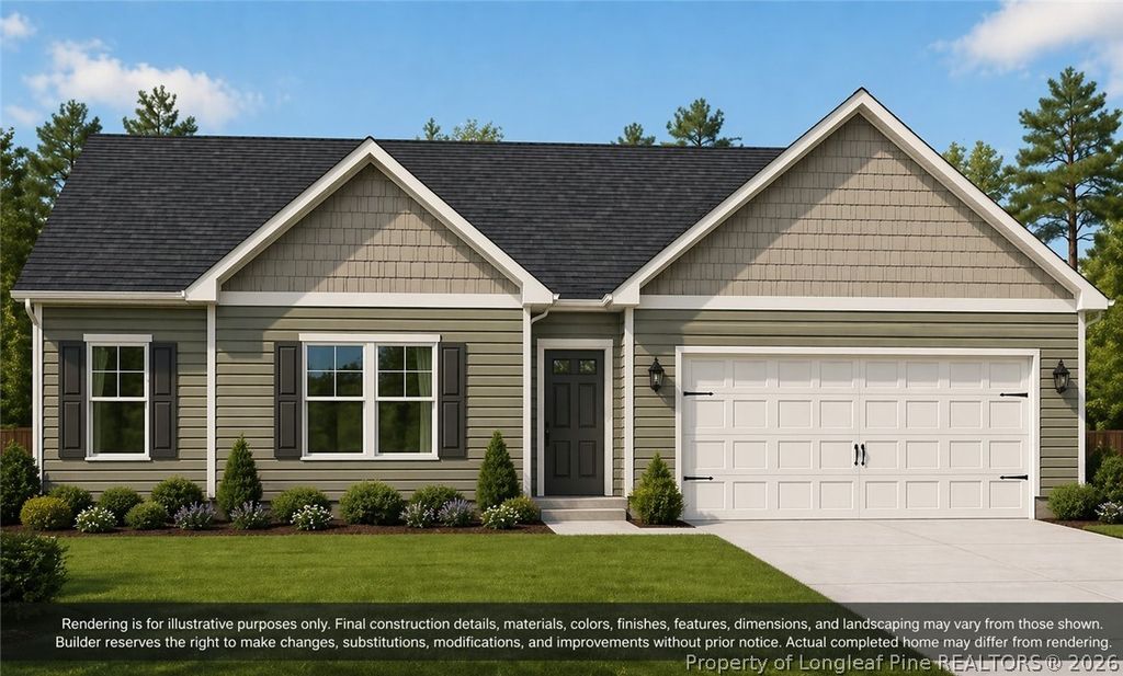 TBD Lake Elizabeth Road, Raeford, NC 28376