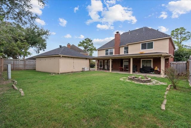 2107 Olympic Drive, League City, TX 77573