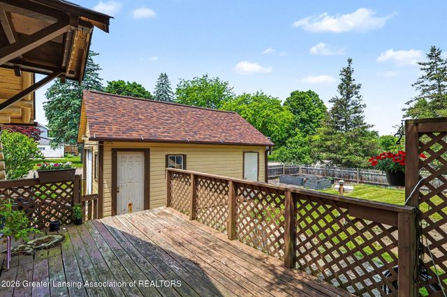 803 Roosevelt Street, Mason, MI 48854