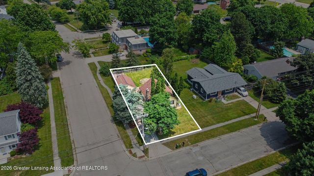 803 Roosevelt Street, Mason, MI 48854