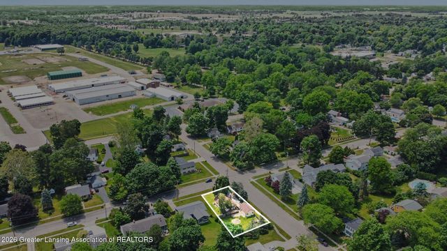 803 Roosevelt Street, Mason, MI 48854