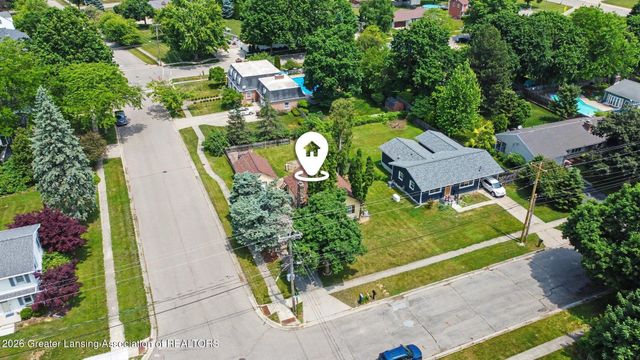 803 Roosevelt Street, Mason, MI 48854