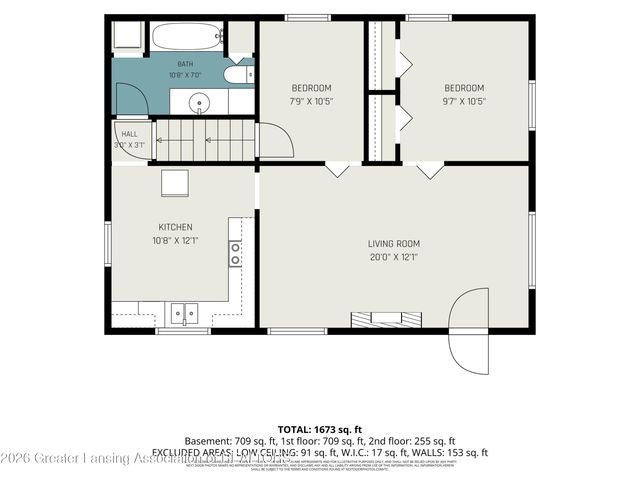 803 Roosevelt Street, Mason, MI 48854